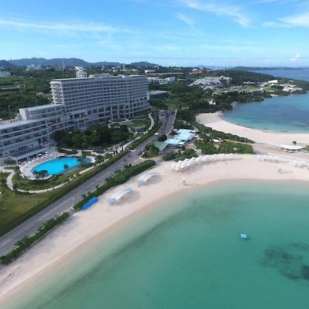 The Orion Hotel Motobu Resort & Spa Экстерьер фото