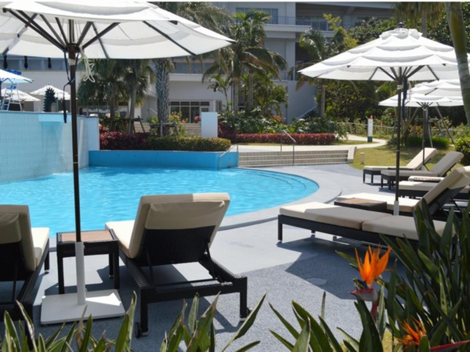 The Orion Hotel Motobu Resort & Spa Экстерьер фото