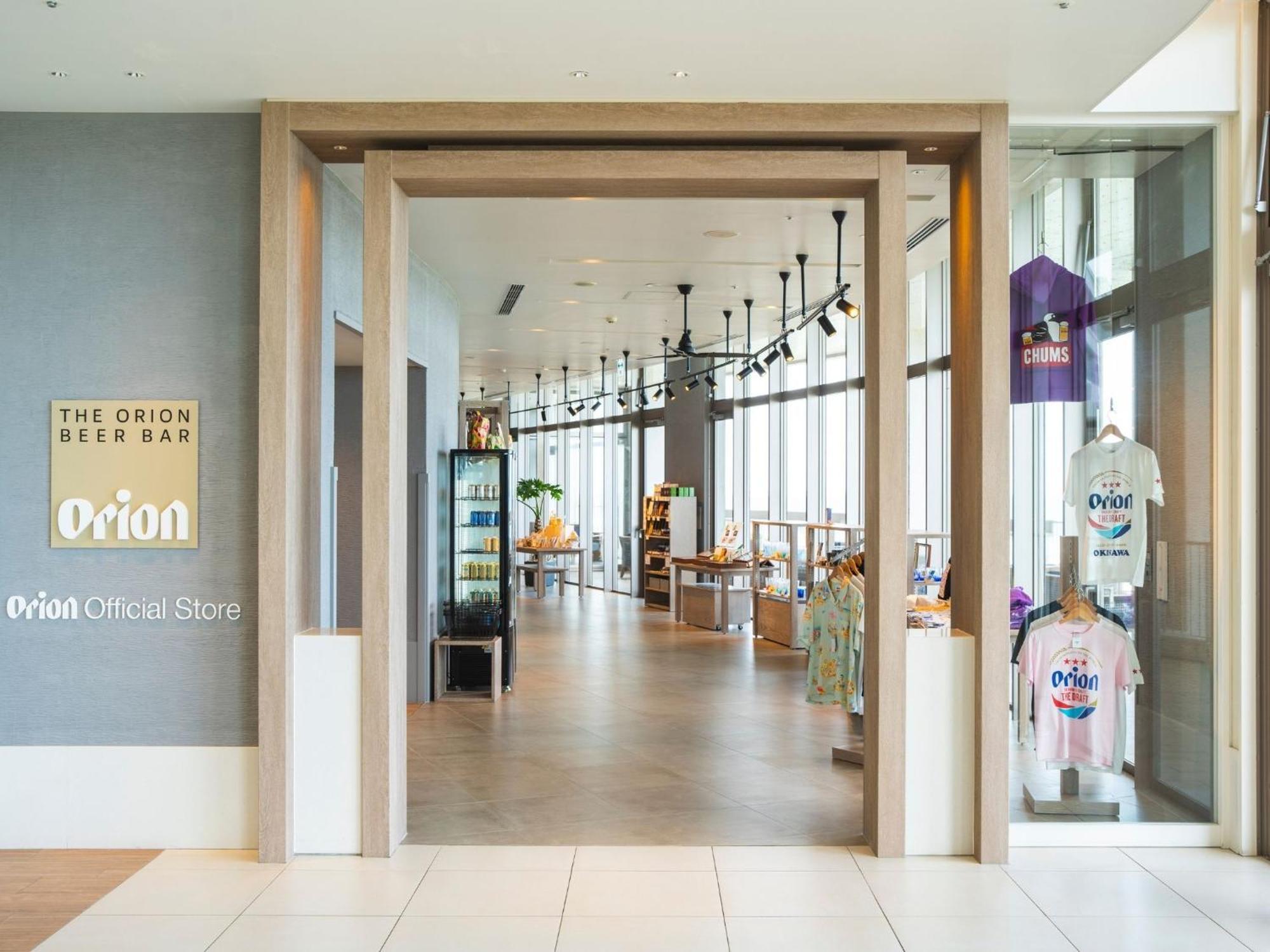 The Orion Hotel Motobu Resort & Spa Экстерьер фото