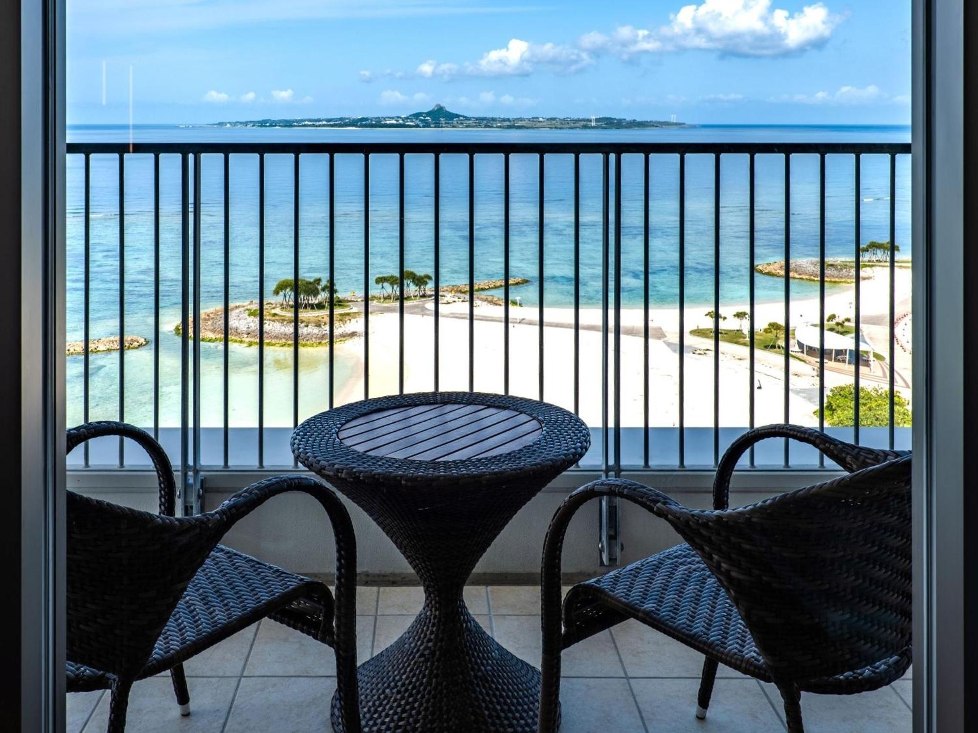 The Orion Hotel Motobu Resort & Spa Экстерьер фото