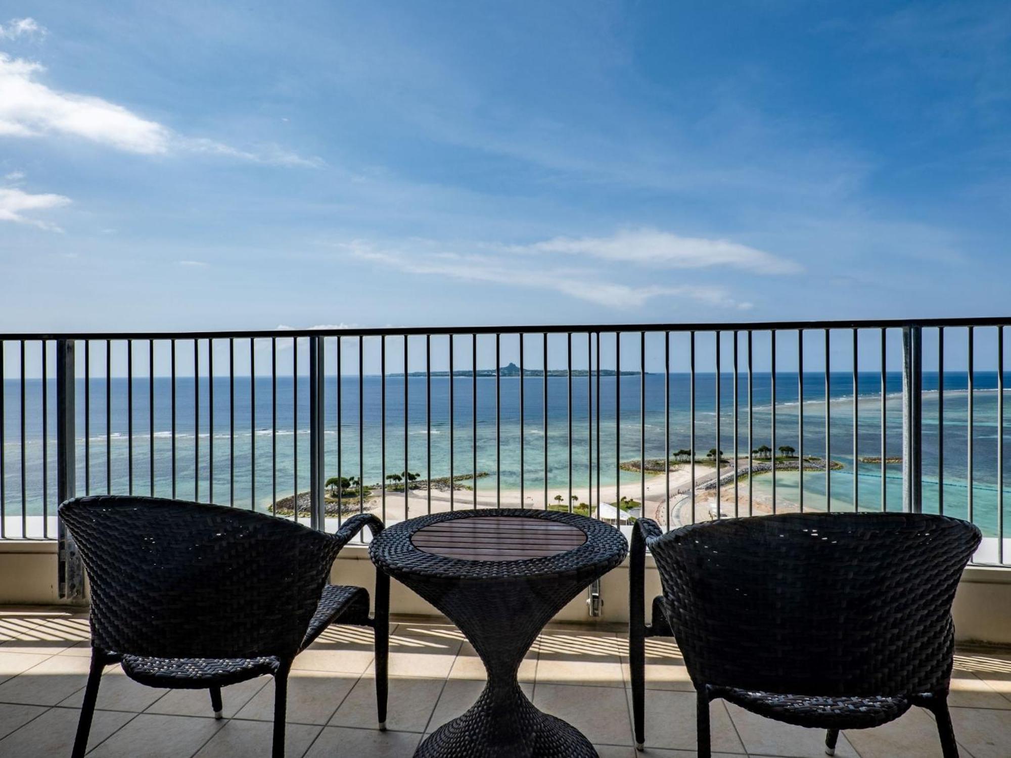 The Orion Hotel Motobu Resort & Spa Экстерьер фото