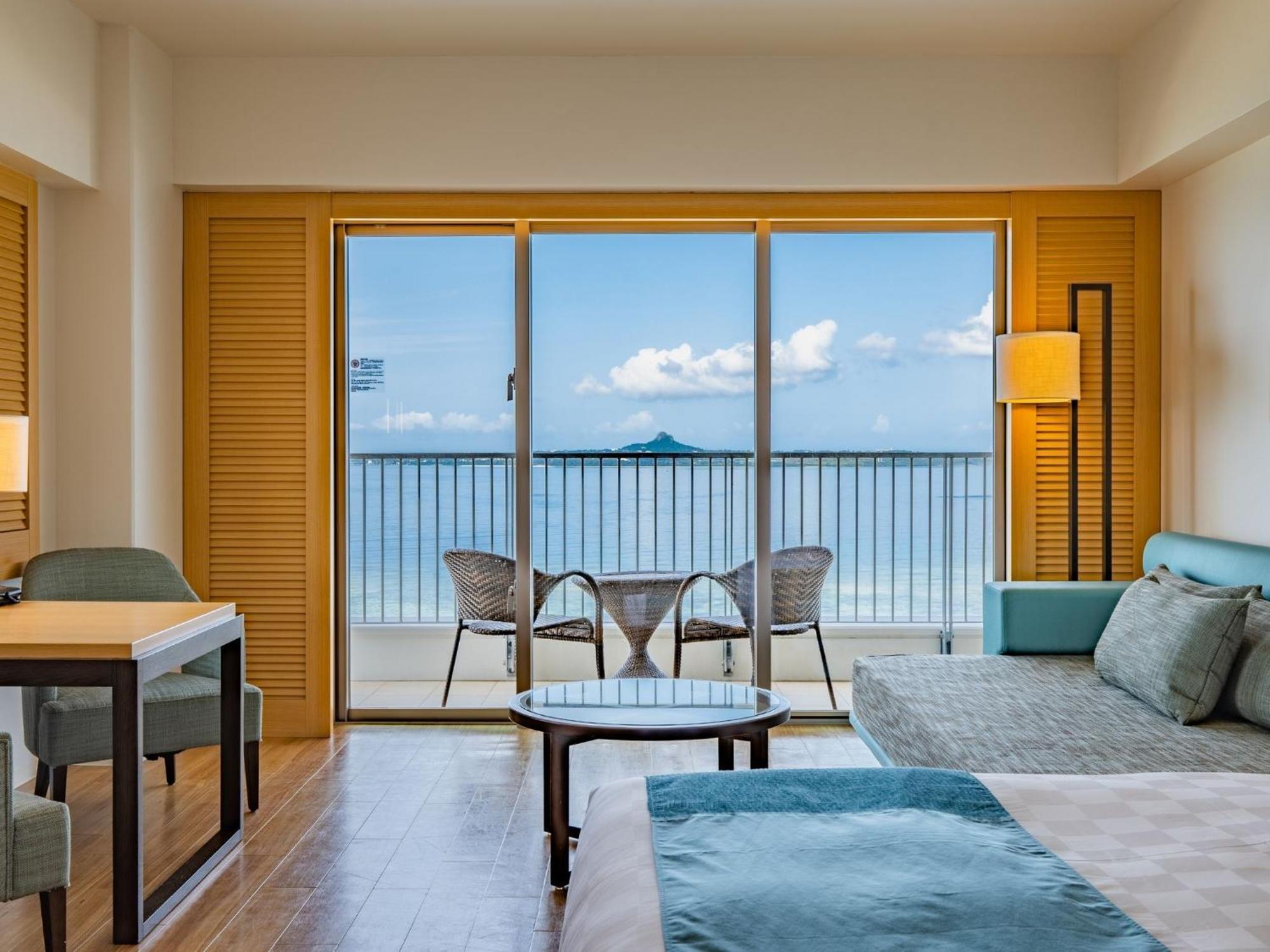 The Orion Hotel Motobu Resort & Spa Экстерьер фото