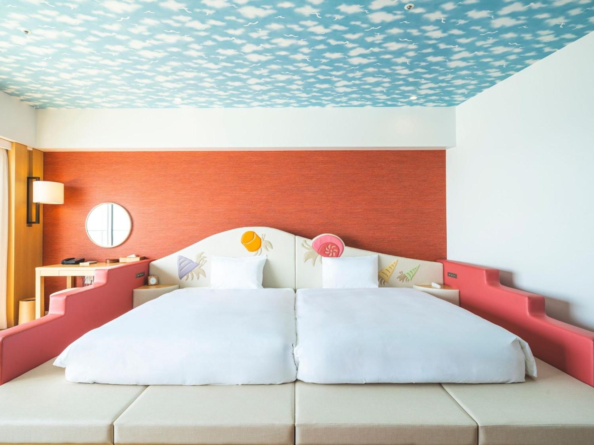 The Orion Hotel Motobu Resort & Spa Экстерьер фото