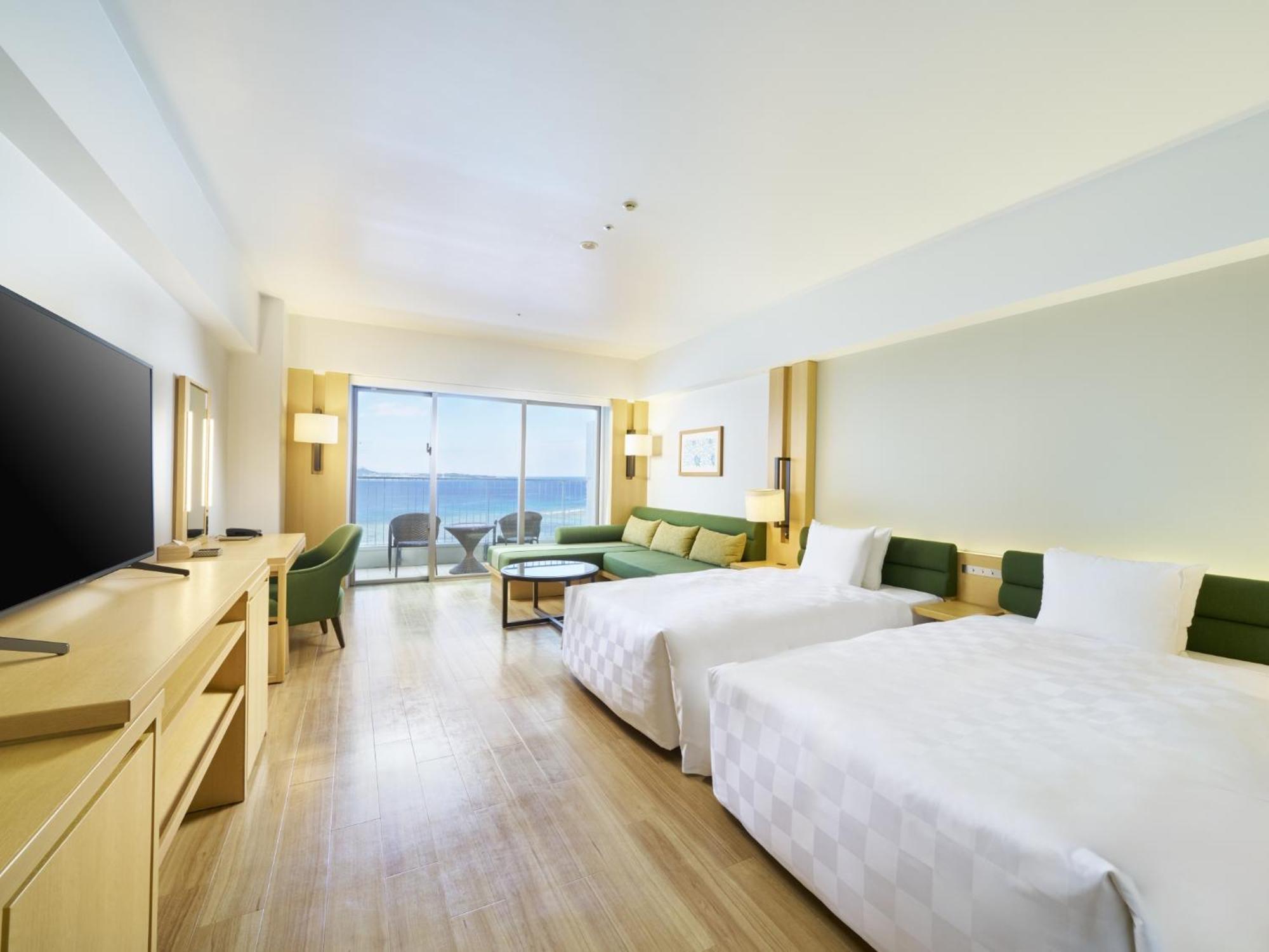 The Orion Hotel Motobu Resort & Spa Экстерьер фото