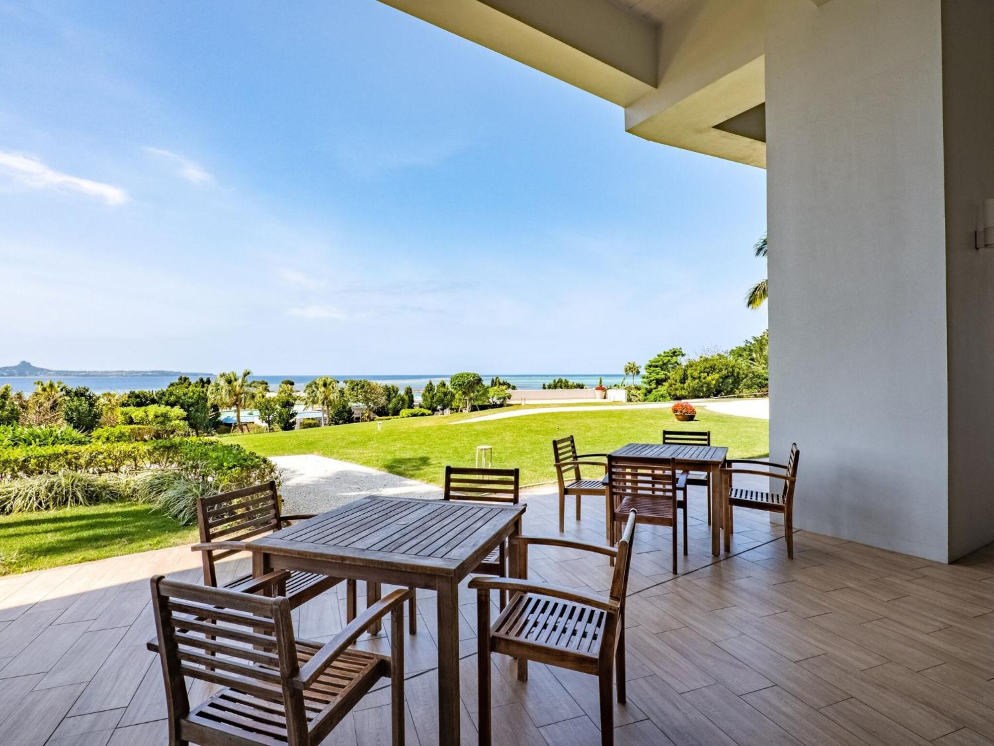 The Orion Hotel Motobu Resort & Spa Экстерьер фото