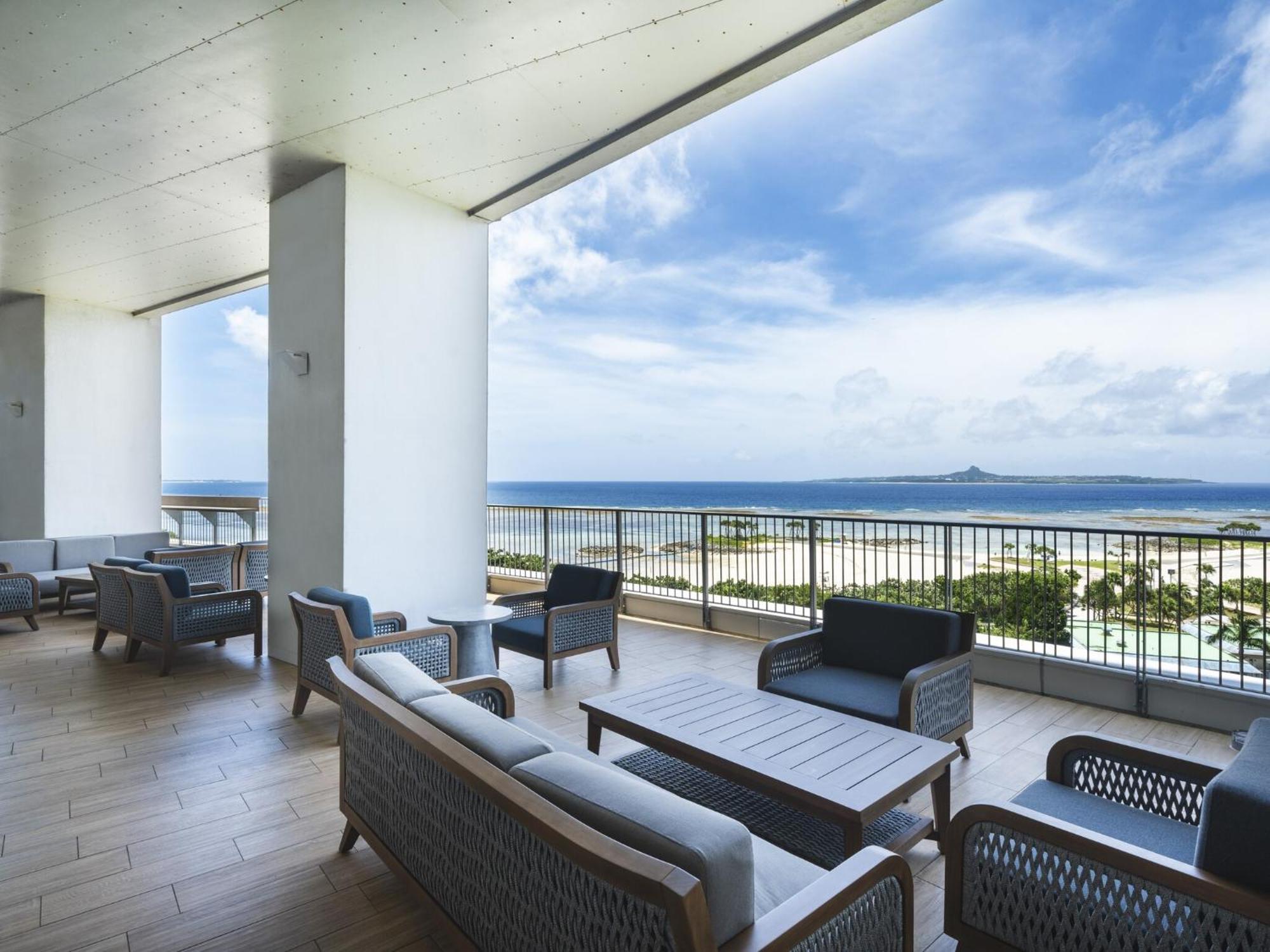 The Orion Hotel Motobu Resort & Spa Экстерьер фото