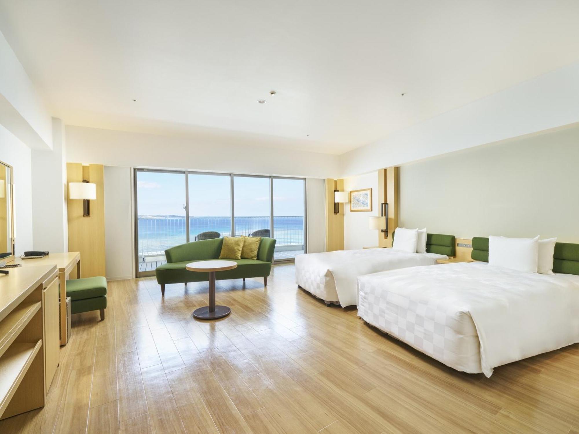 The Orion Hotel Motobu Resort & Spa Экстерьер фото