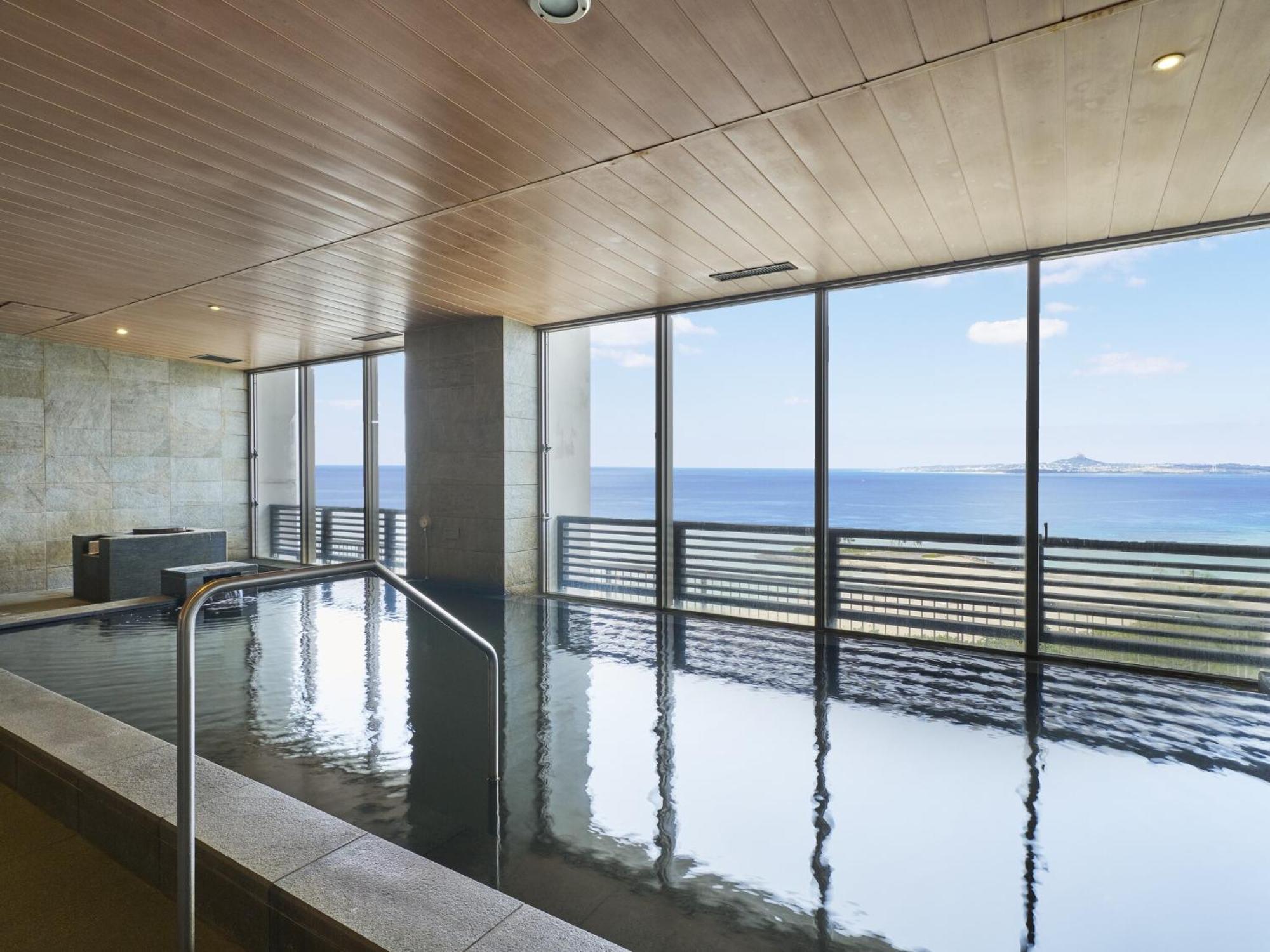 The Orion Hotel Motobu Resort & Spa Экстерьер фото