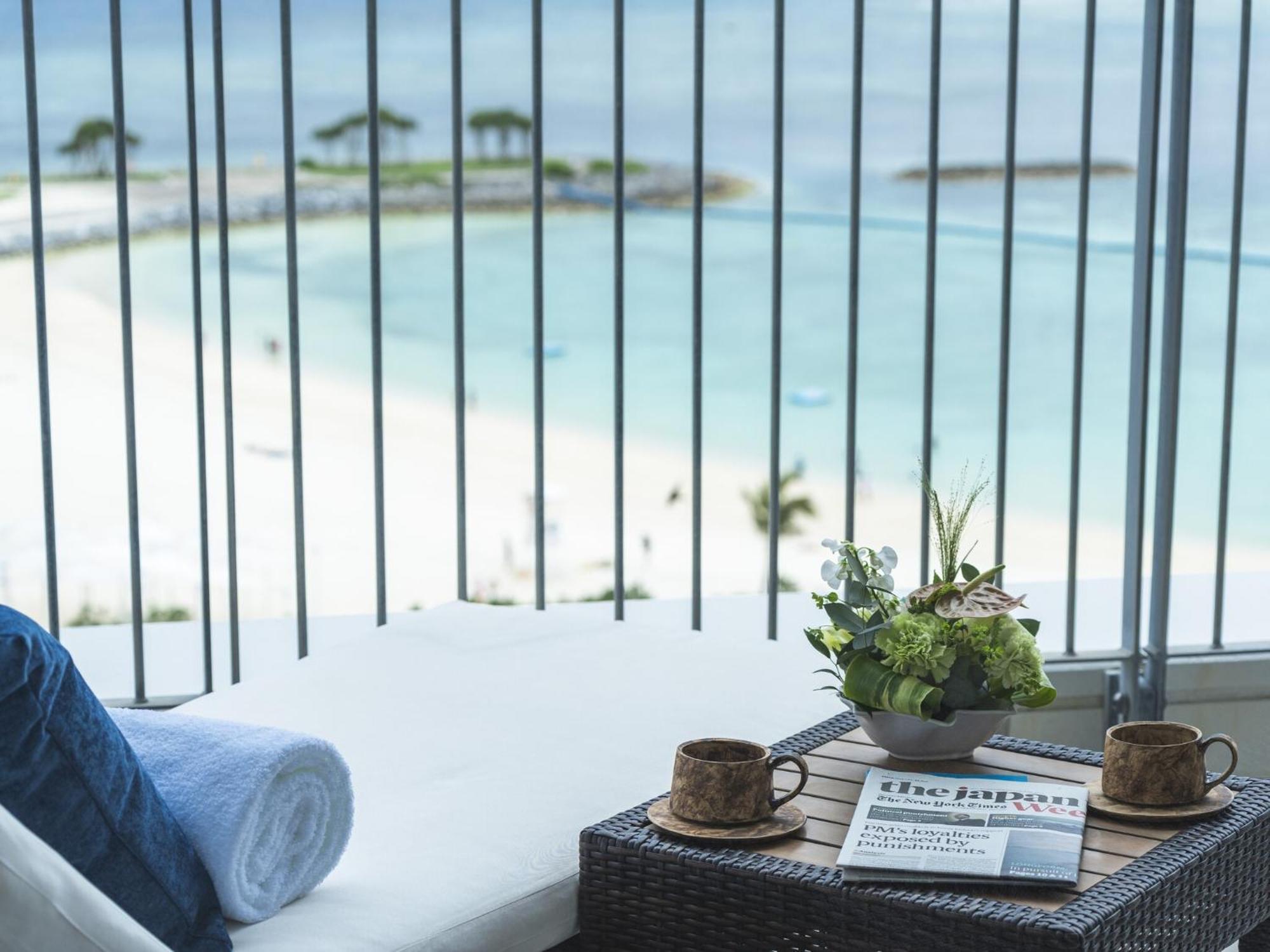 The Orion Hotel Motobu Resort & Spa Экстерьер фото