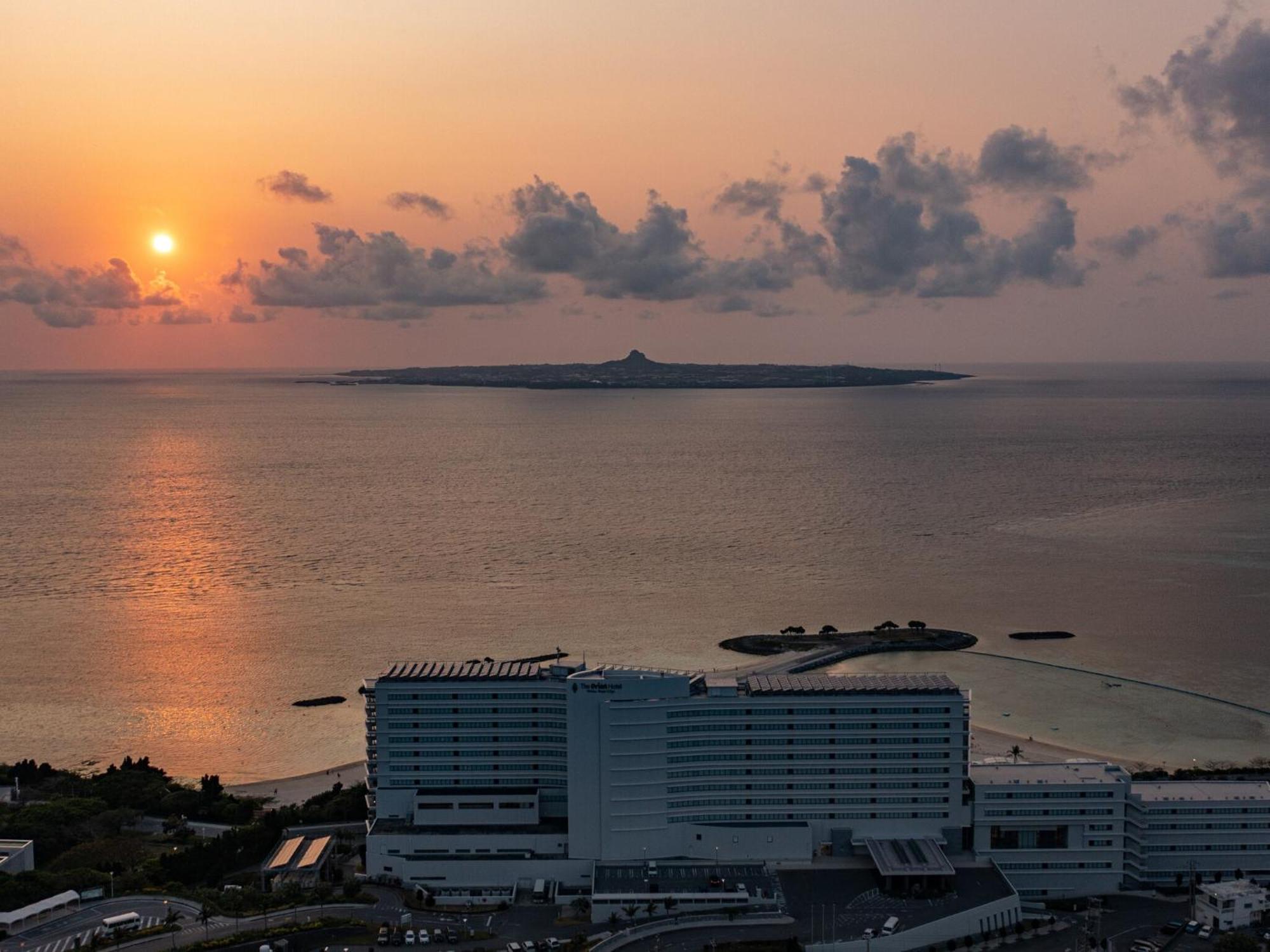 The Orion Hotel Motobu Resort & Spa Экстерьер фото