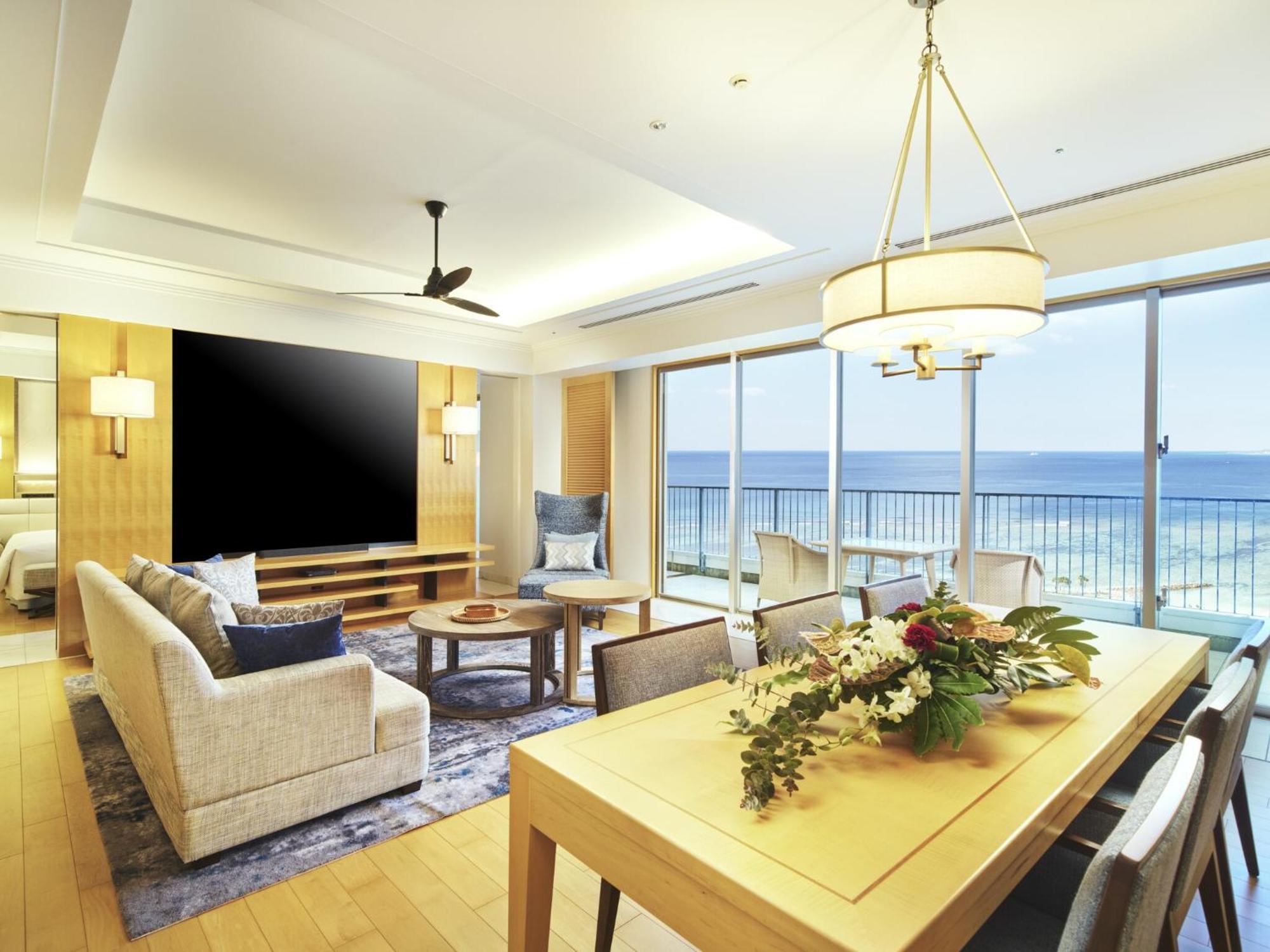 The Orion Hotel Motobu Resort & Spa Экстерьер фото